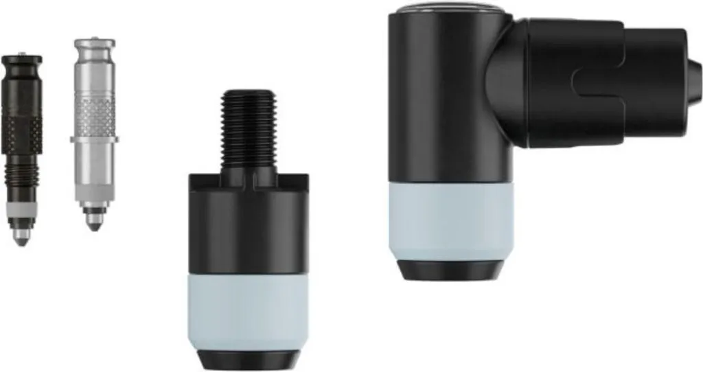 Schwalbe Valve SCV : Lot de 2 inserts de valve Presta haute pression