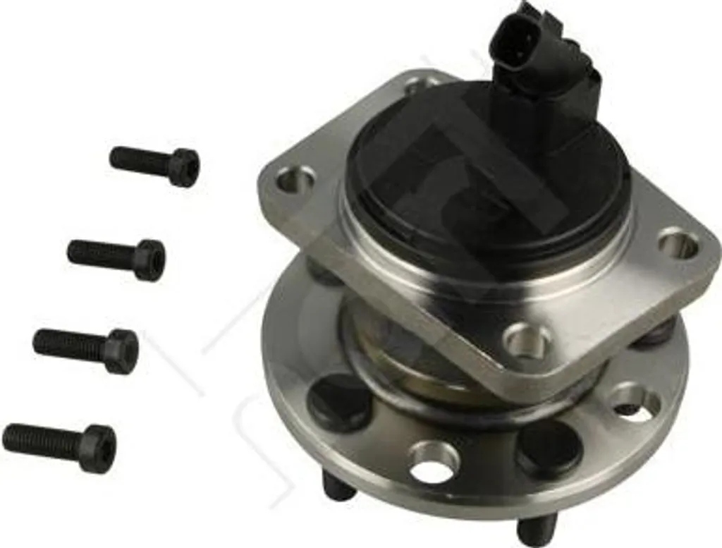 Kit de roulement de roue HART 902 380 OE 1115019 pour Mondeo et X-Type