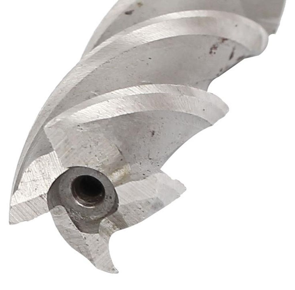 16mm Schaft 15mm Schneiden Durchmesser 4 Nute Spiralnut HSS Schaftfr?ser de DE de