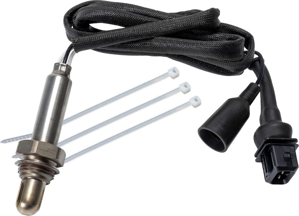 FEBI BILSTEIN Lambdasonde für VW GOLF II (19E, 1G1) Beheizt Regelsonde 980mm 175963