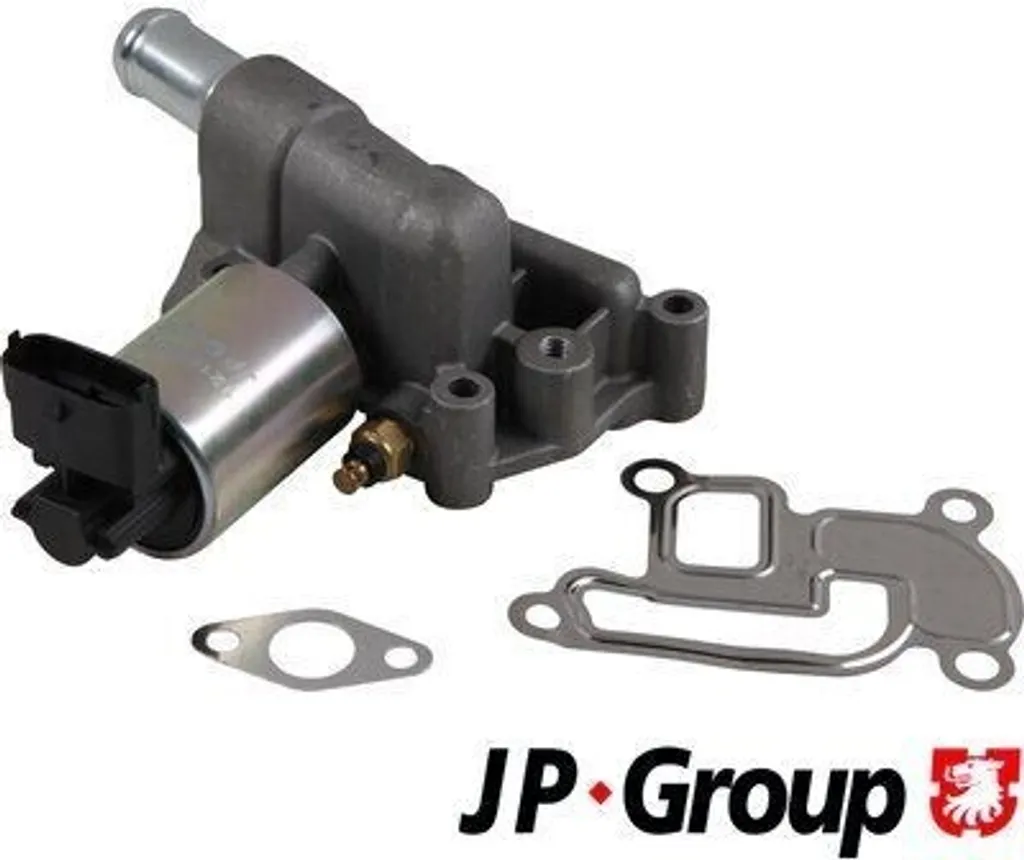 Vanne EGR JP GROUP 1219900600 pour Astra G, pièce OE 90570475