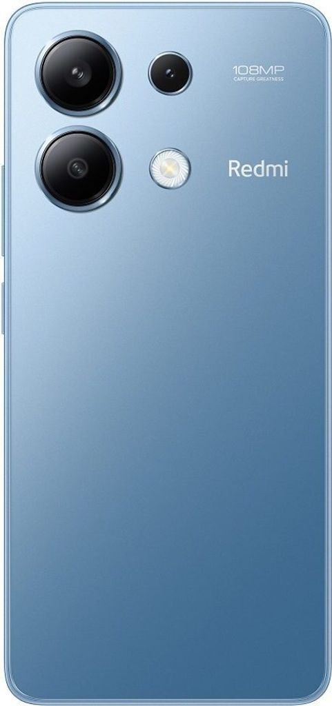 Redmi Note 13 8/256GB modrá Produktbild 