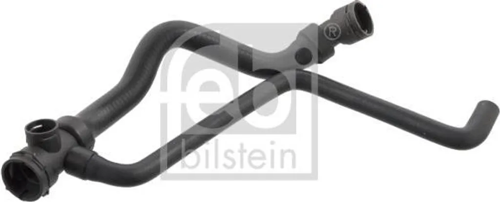 Tubo Liquido Raffreddamento Febi 103295 Compatibile Audi A4 A6 Passat