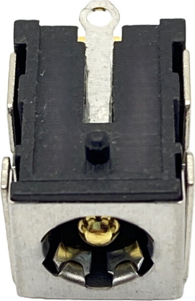 DC Jack Strombuchse Netzbuchse Ladebuchse Ladeanschluss Version 2 Netzbuchse kompatibel für Asus K51AC