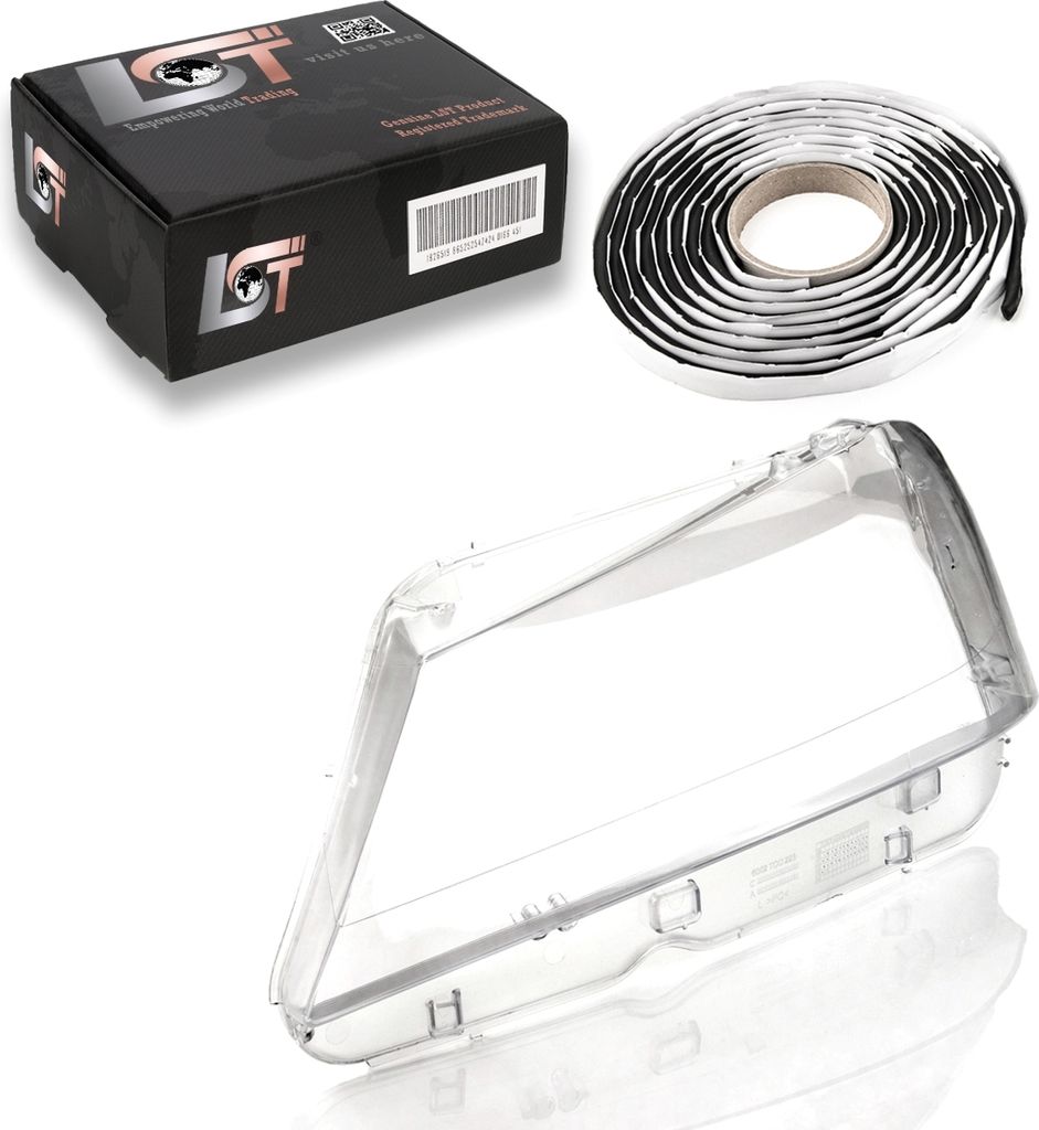 Scheinwerfer Glas Streuscheibe Schutzscheibe links für BMW X3 F25 2010-2014