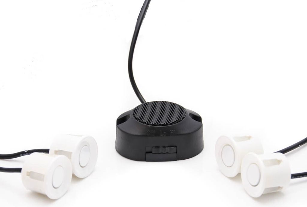 Parksensorensatz M-TECH IC-D78D60 / CP7W