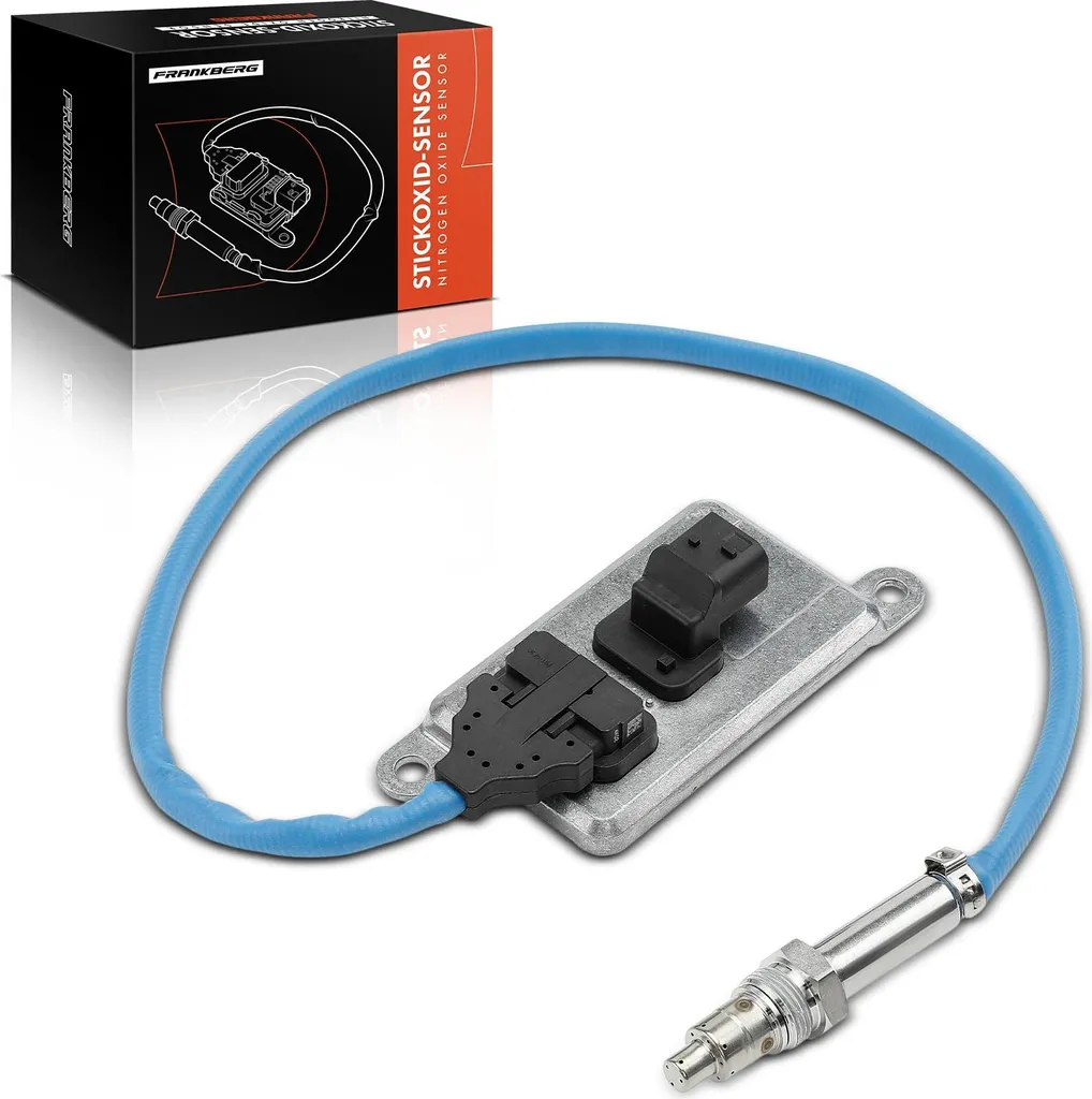 Capteur Nox Frankberg pour Man TGX TGS 2007-2023 Sonde Lambda Après-Cata