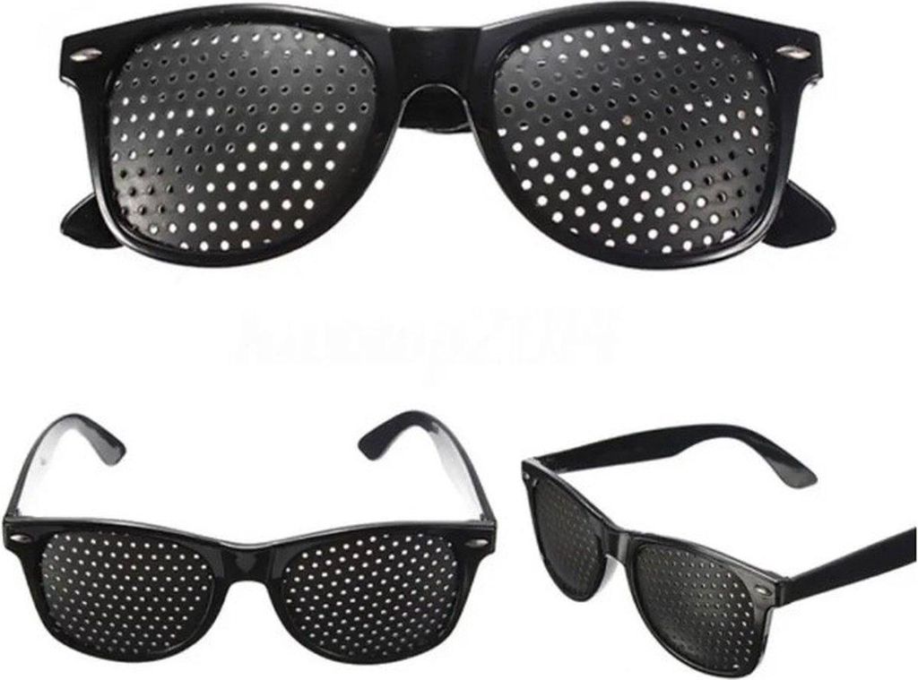 Go Go Gadget – Lunettes à grille – Entraînement et Image du produit 
