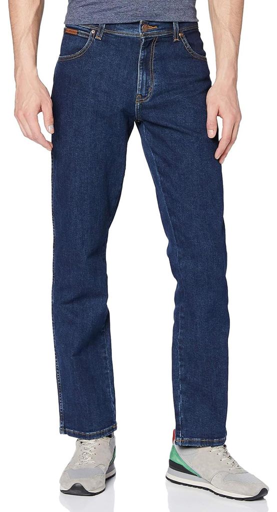 WRANGLER - Jeans Herren - Authentic Straight Fit - Texas - Produktbild 