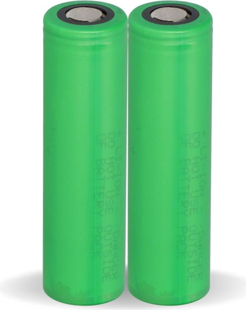 2x Murata Akku US 18650 VTC4 2100 mAh Akku Produktbild 