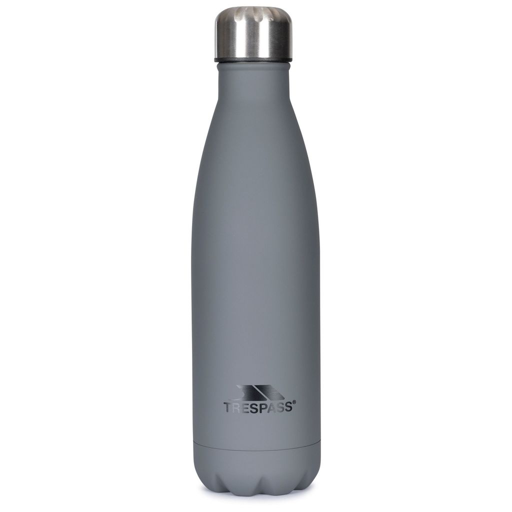 Trespass - Termoska "Cerro" TP6028 (jedna veľkosť) (sivá) Obrázok produktu 