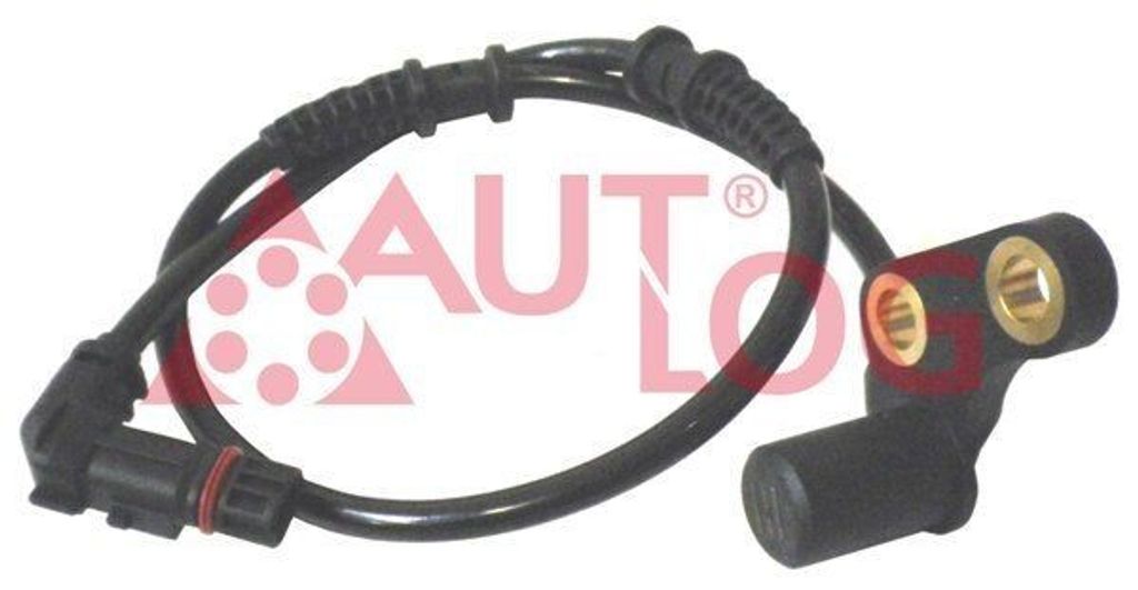 AUTLOG ABS Sensor Raddrehzahl Vorne Rechts passend für MERCEDES-BENZ C-Klasse Limousine (W202) AS4302