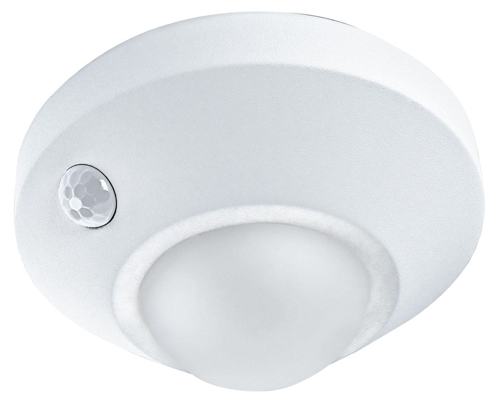 OSRAM NIGHTLUX Stropní stropní svítidlo, bílé, senzor Obrázek produktu 