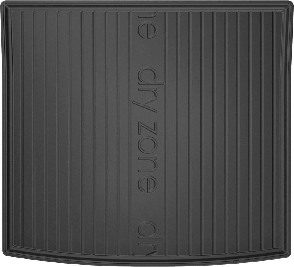 Kofferraummatte für Audi Q3 II 2018-2025 / Q3 Sportback 2019-2025 mit Subwoofer