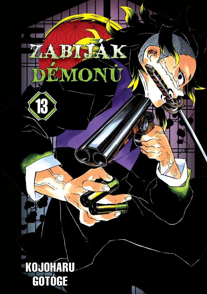 Demon Slayer Tome 13 : Suivez la Quête de Tanjiro dans ce Manga Captivant