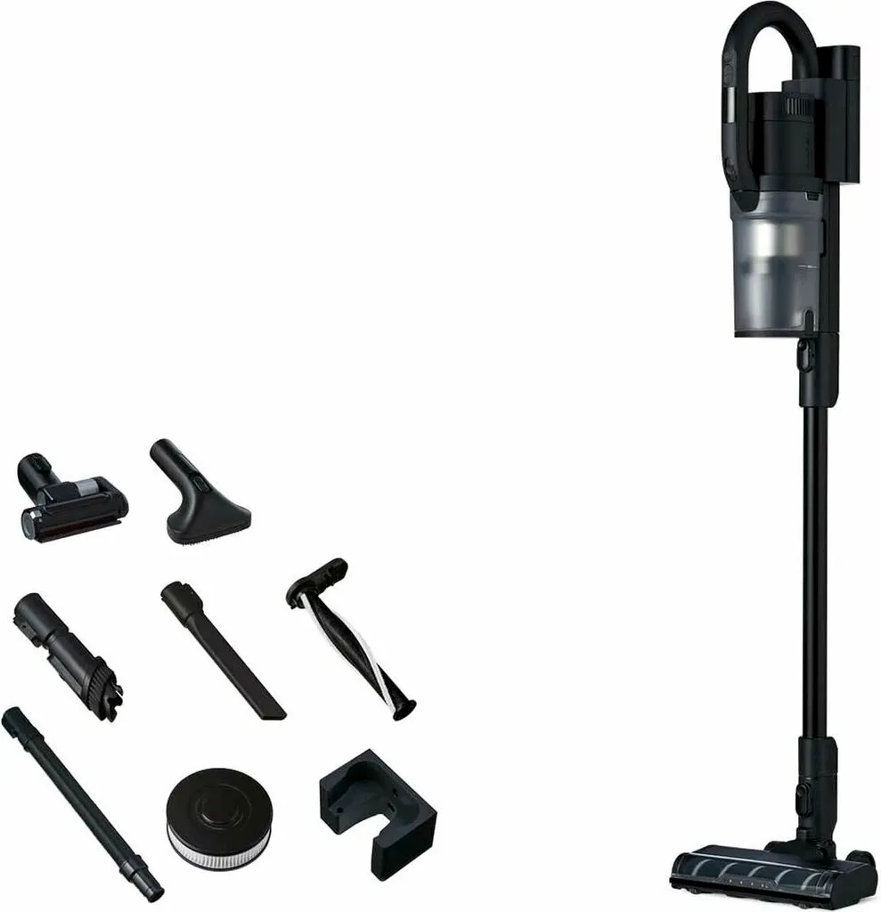 Aspirateur balai sans fil Nilfisk S1 PETCARE multifonction brosse spéciale