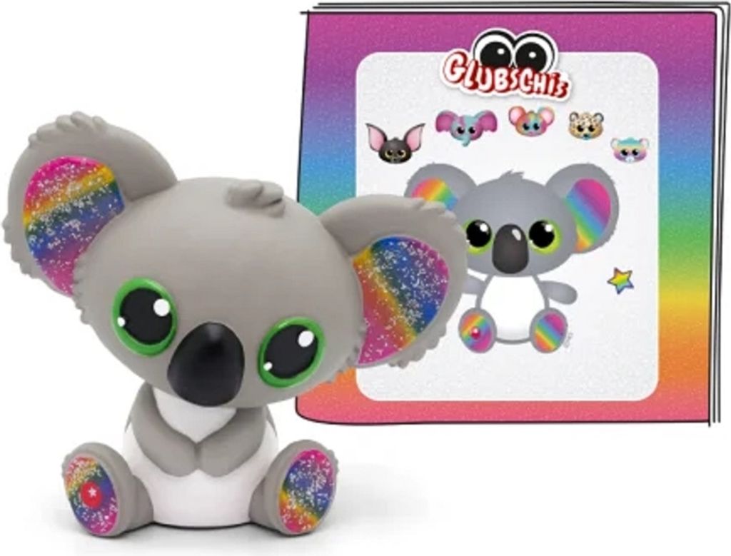 Hörfigur Die Glubschis - Miss Crayon auf heißer Spur Produktbild 
