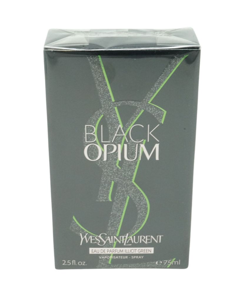 Yves Saint Laurent Black Opium Eau de Parfum Illicit Green Obrázek produktu 
