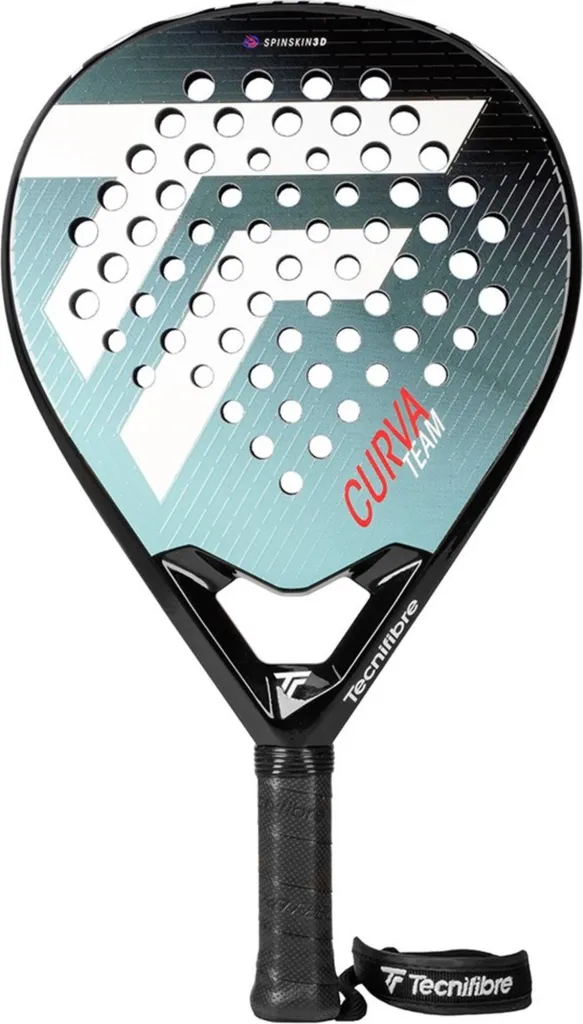 Raquette Tecnifibre Curva Team 16CURVATEA Idéale pour Progresser