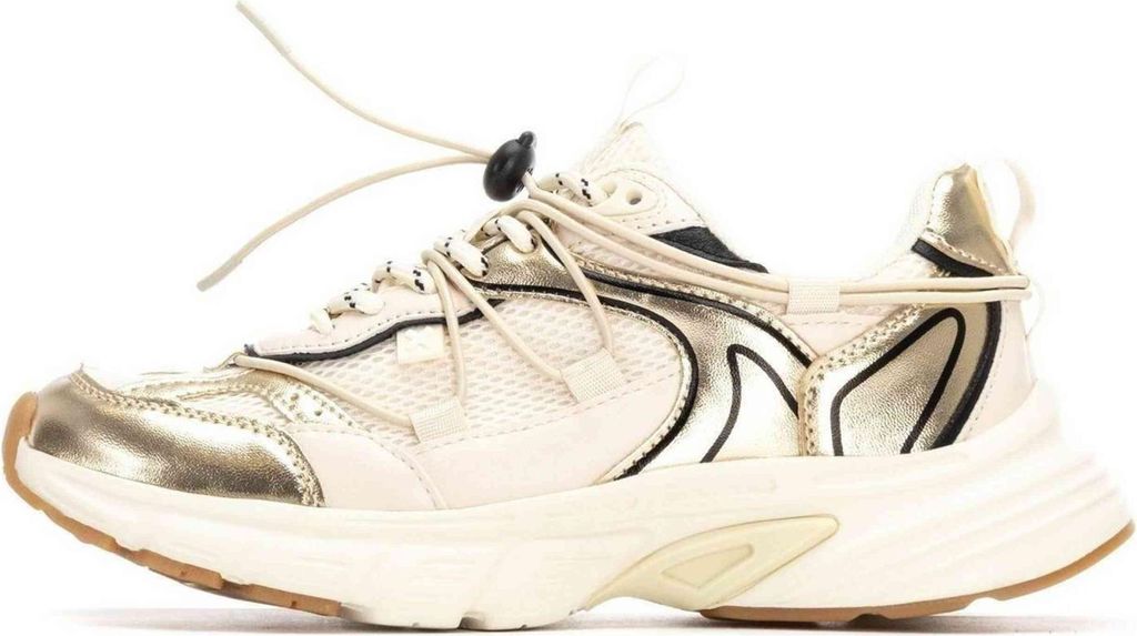 XTI Sneakers 680503300012 in ORO color size 39