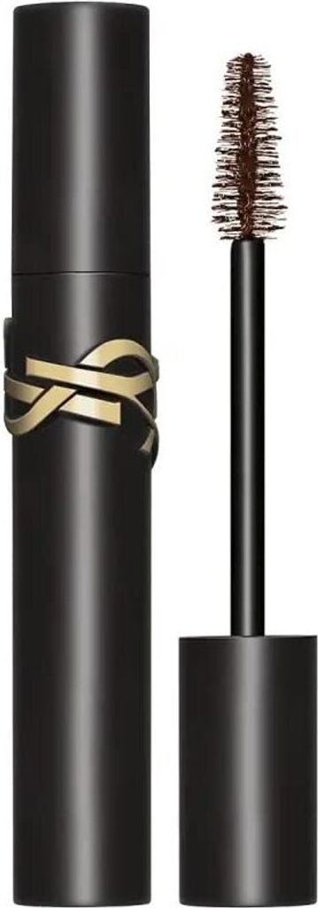 #02 Uninhibited Brown YSL Lash Clash Mascara