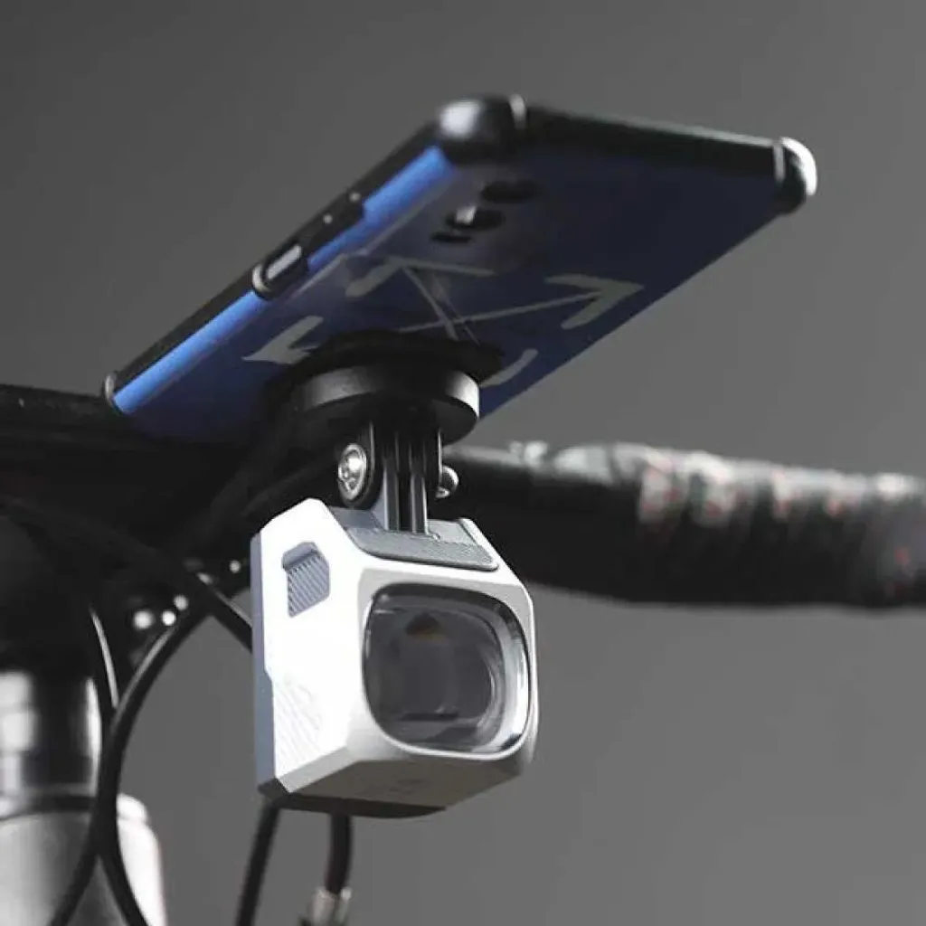 Supporto Bici Magicshine MJ-6536 MAA Argento | Prezzo e Qualità - 5