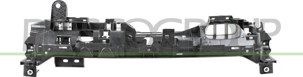 PRASCO FD7503201 Schlossträger Frontmaske für FORD ECOSPORT Frontverkleidung