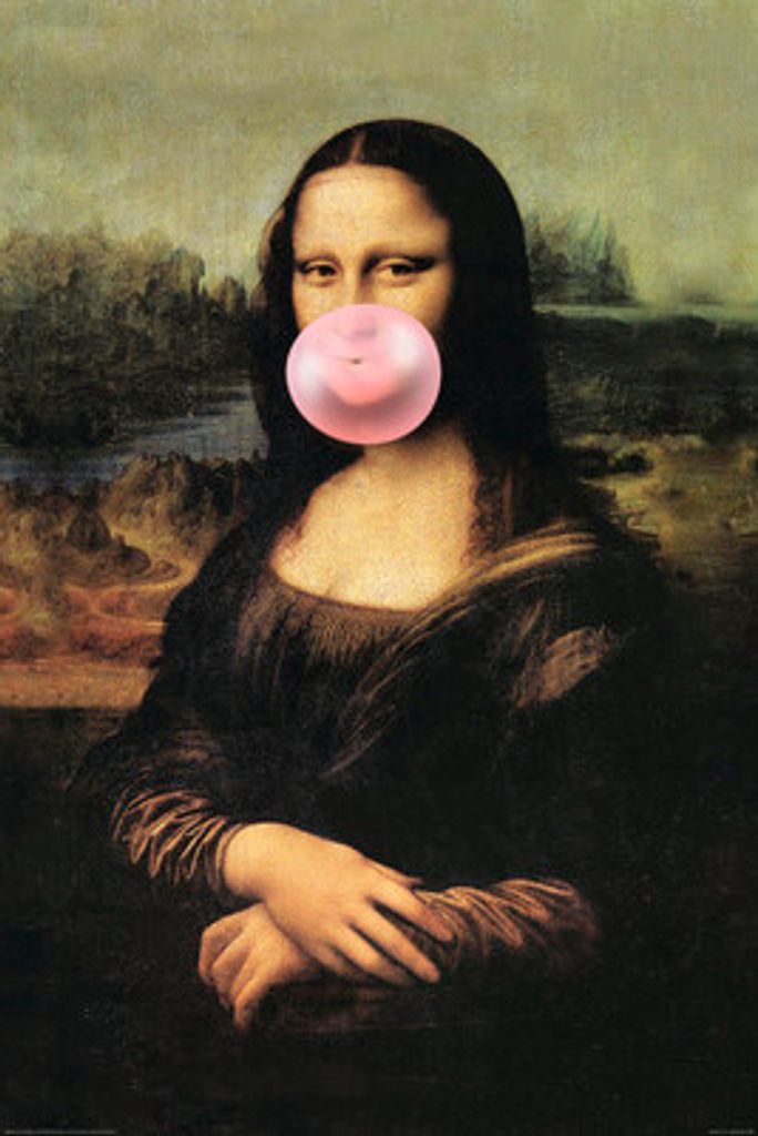 REINDERS! 86660, 1 Stück(e), Papier, 610 x 915 cm