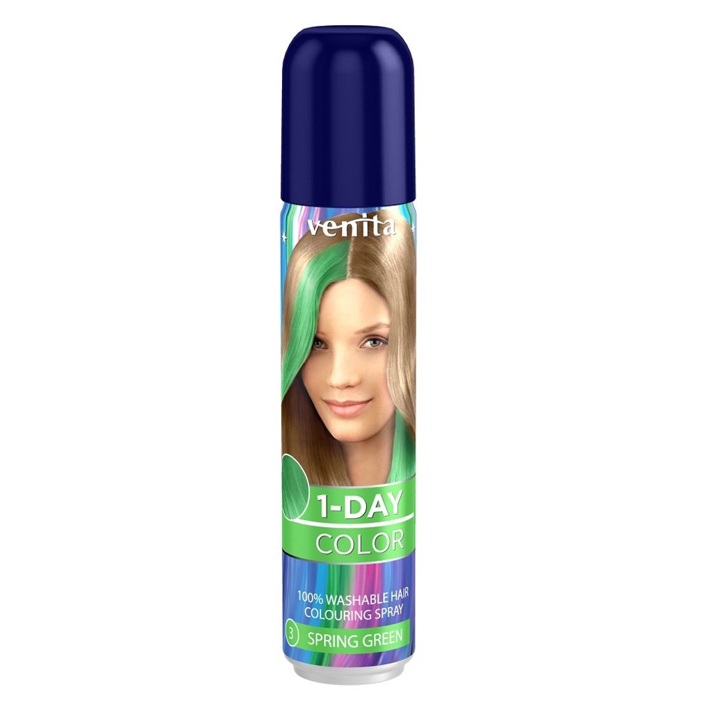VENITA 1-Tages-Spray Frühlingskräuter 50 ml