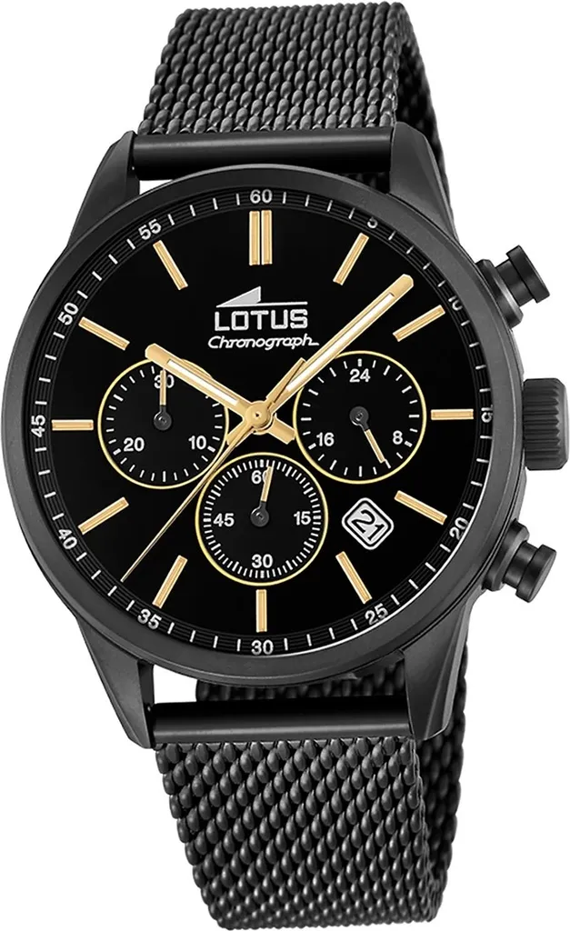 Lotus Orologio da Polso Uomo Khrono 18700/2 | Regalo Perfetto