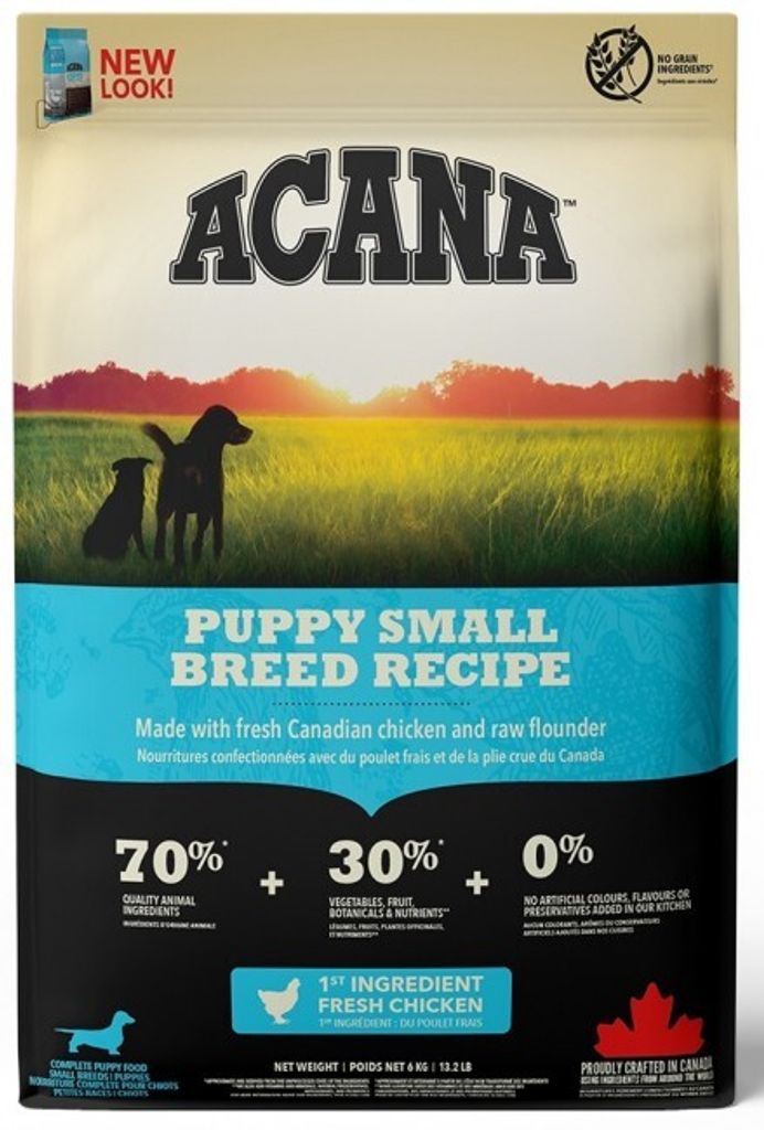 Acana Puppy Small Breed 6kg Zdjęcie produktu 
