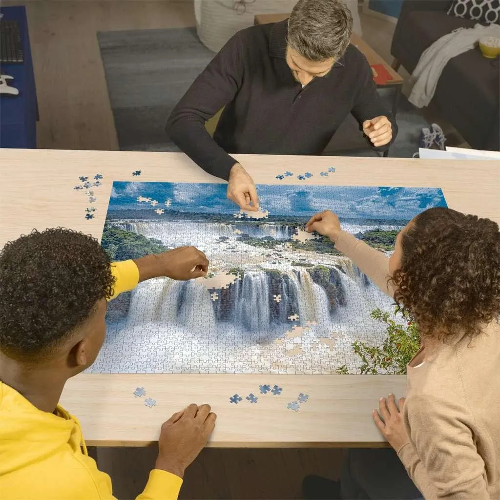 Puzzle Ravensburger 2000 pièces avec technologie Softclick - 4