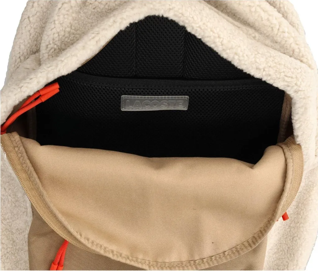 Sac à dos Lacoste confortable et léger : finissez-en avec le mal de dos - 9