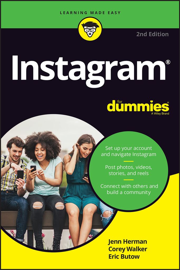 Instagram für Dummies (Computer/Tech)