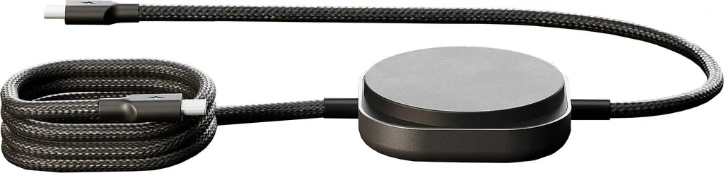 Câble USB-C vers USB-C Pro 2 Zens Noir pour Recharge et Synchronisation - 7