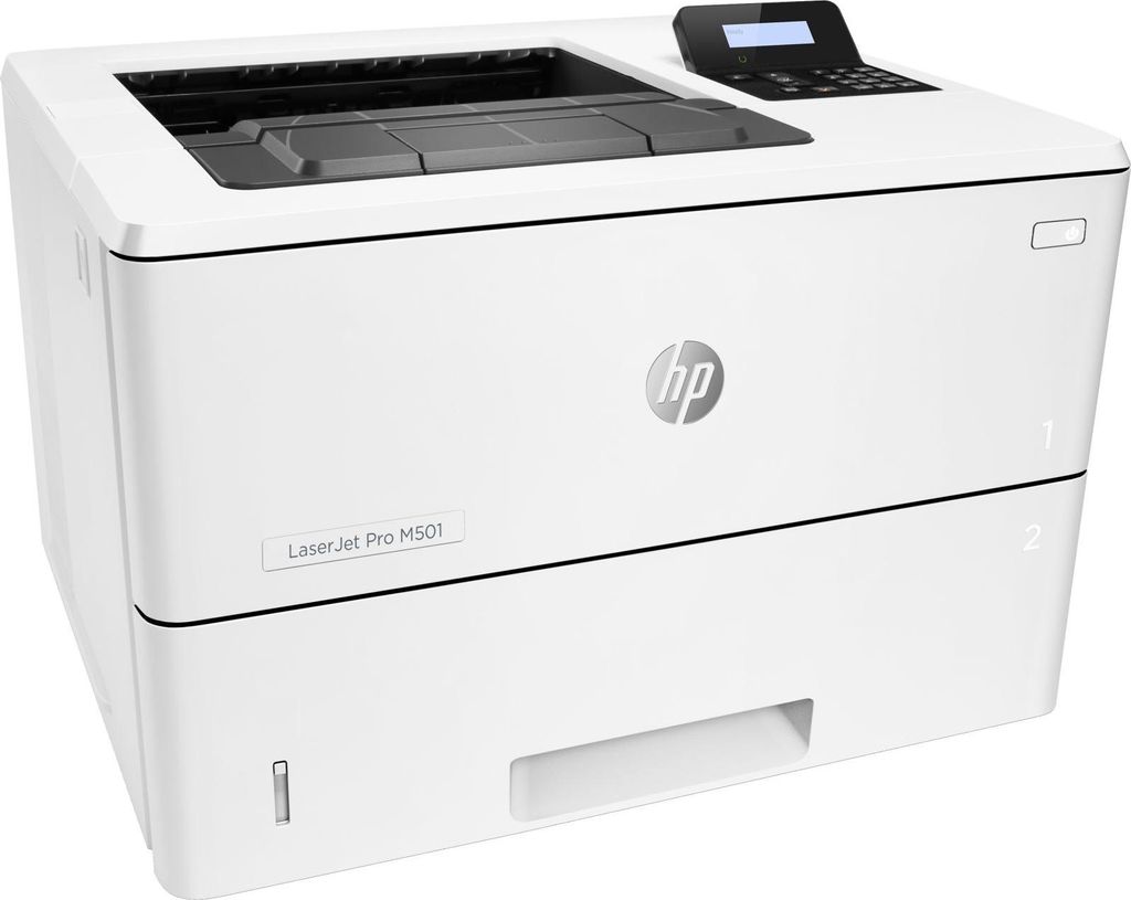 HP Printer Drucker LaserJet Enterprise m501dn MFP (J8H61A#B19)