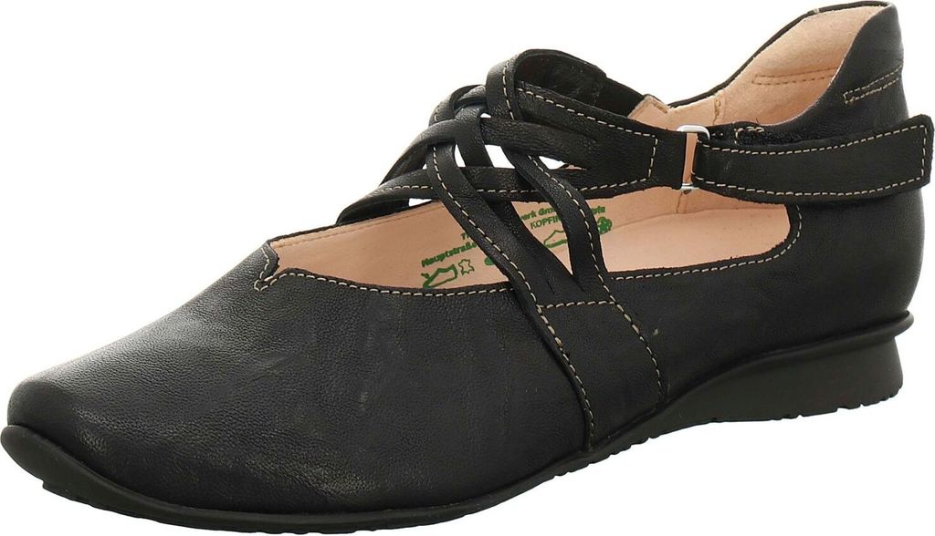 Think! Ballerinas Ballerinas Leder