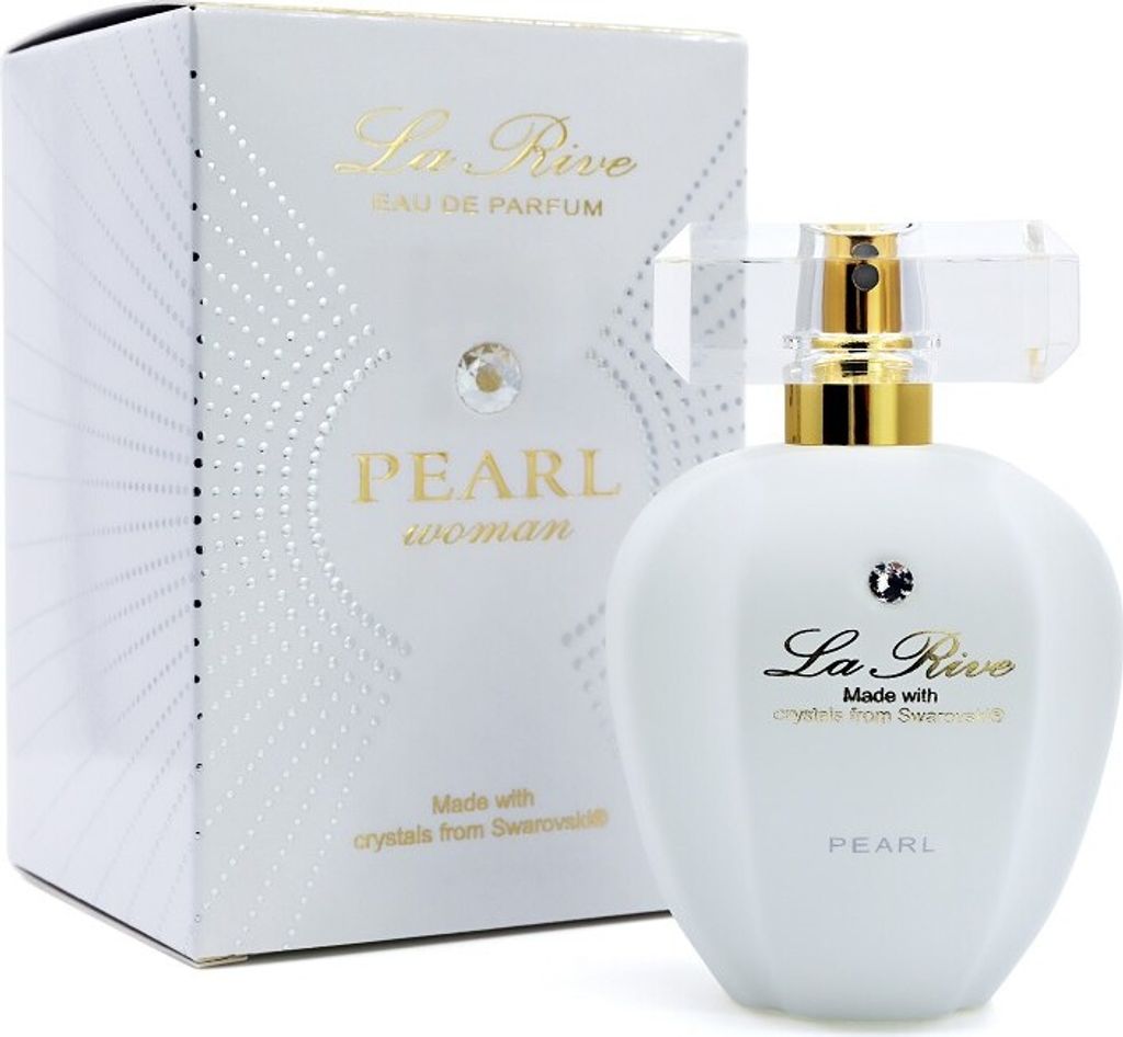 La Rive Pearl Woman 75 ml Eau de Parfum EDP Damenparfum Damen Parfum
