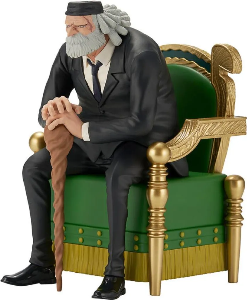 Figurine One Piece Saint Saturn 13cm - Complétez votre Gorosei - 2