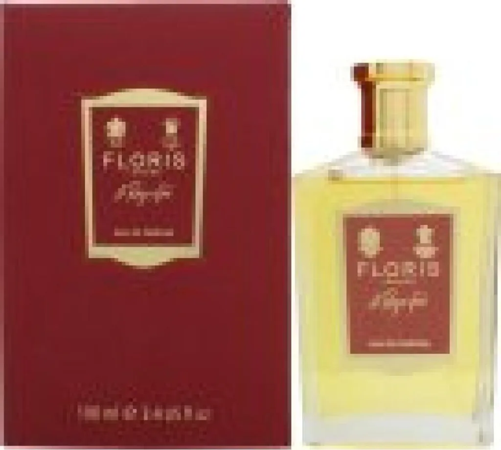 Profumo Floris London A Rose For... 100ml - Rosa, Oud e Note Legnose - 4