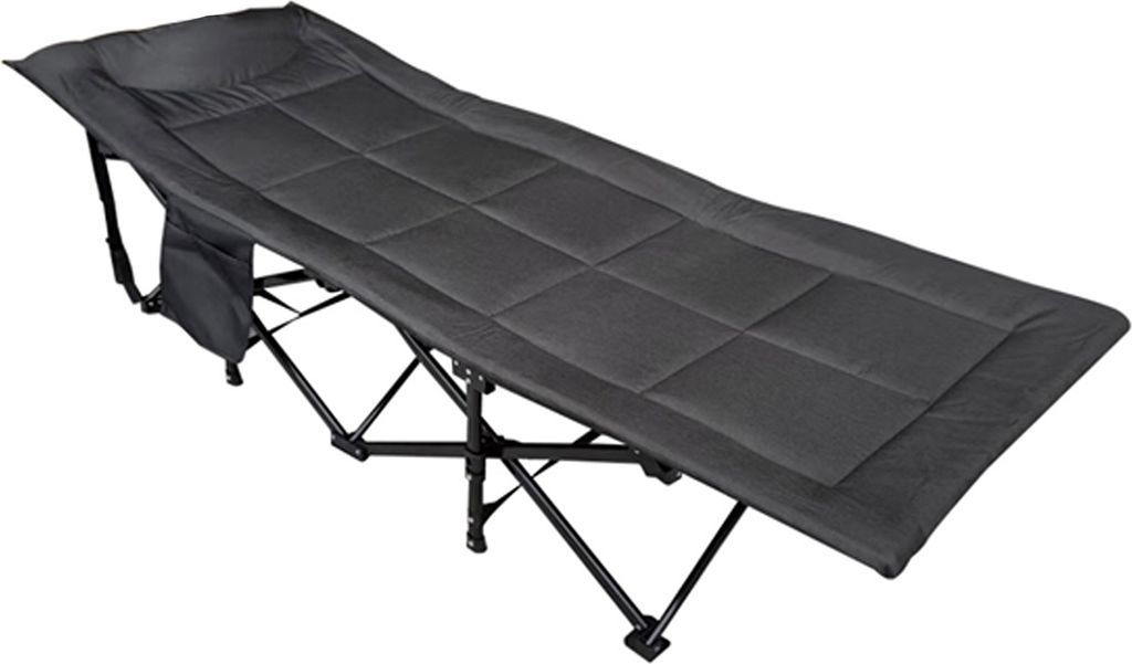 Feldbett Campingbett Festivalbett Gästebett Outdoorbett Produktbild 