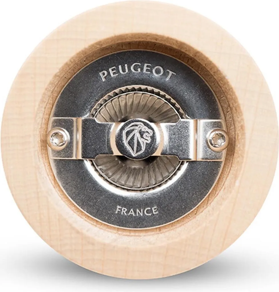 Peugeot Paris - Set macinapepe e macinasale, 30 cm, colore: Cioccolato