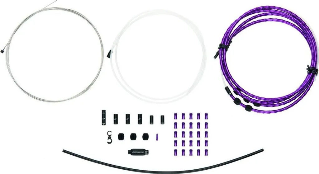 Kit Câble de Dérailleur Jagwire Elite Link 1x Etanche pour Vélo
