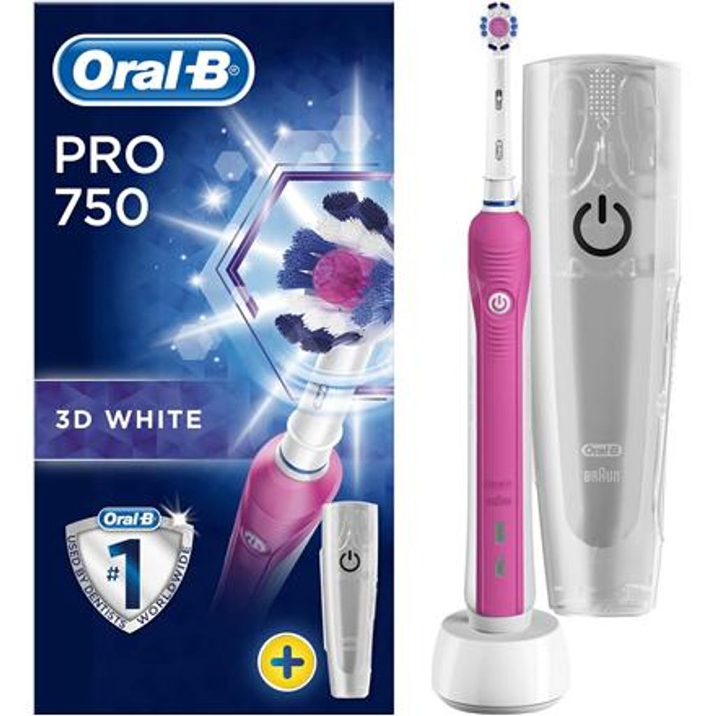 Oral-B PRO1 750 rose Image du produit 