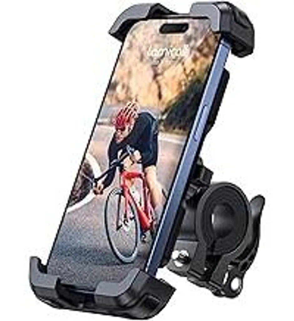 Porta Cellulare Moto Antivibrazione Lamicall 2026 Universale