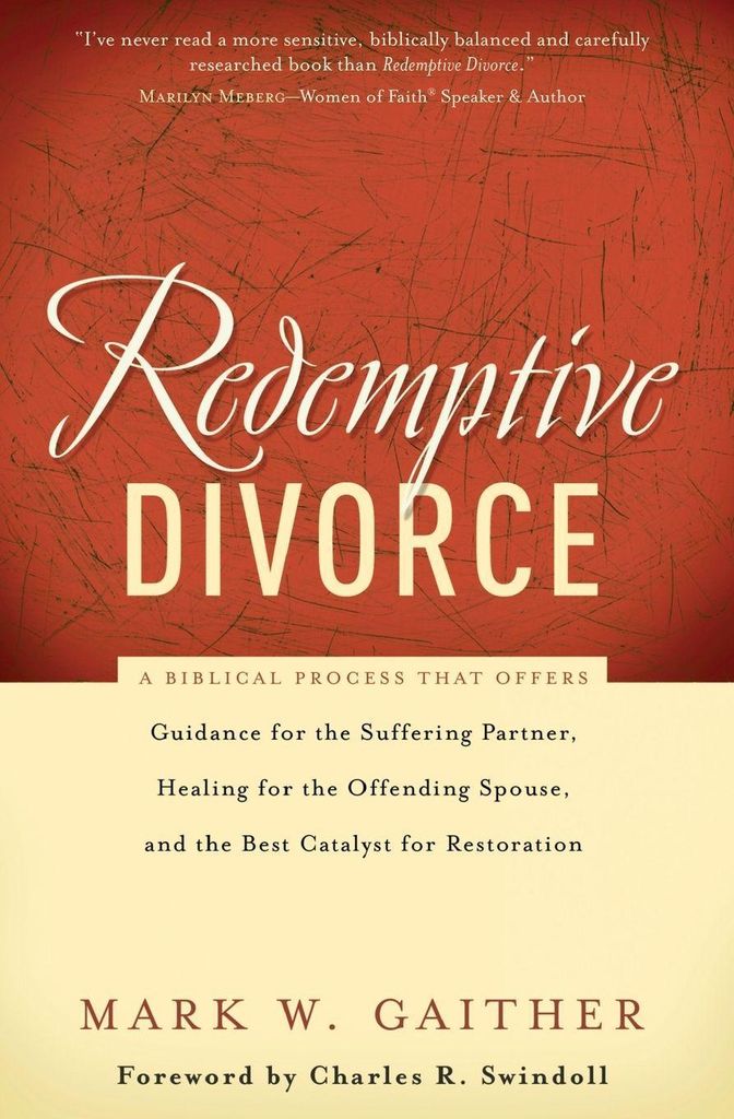 A Redemptive Divorce