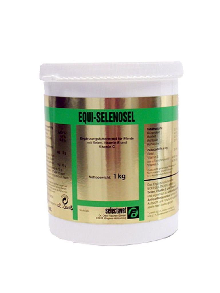 selectavet Equi-Selenosel 900 g | Pferde | Selen | Vitamin Produktbild 