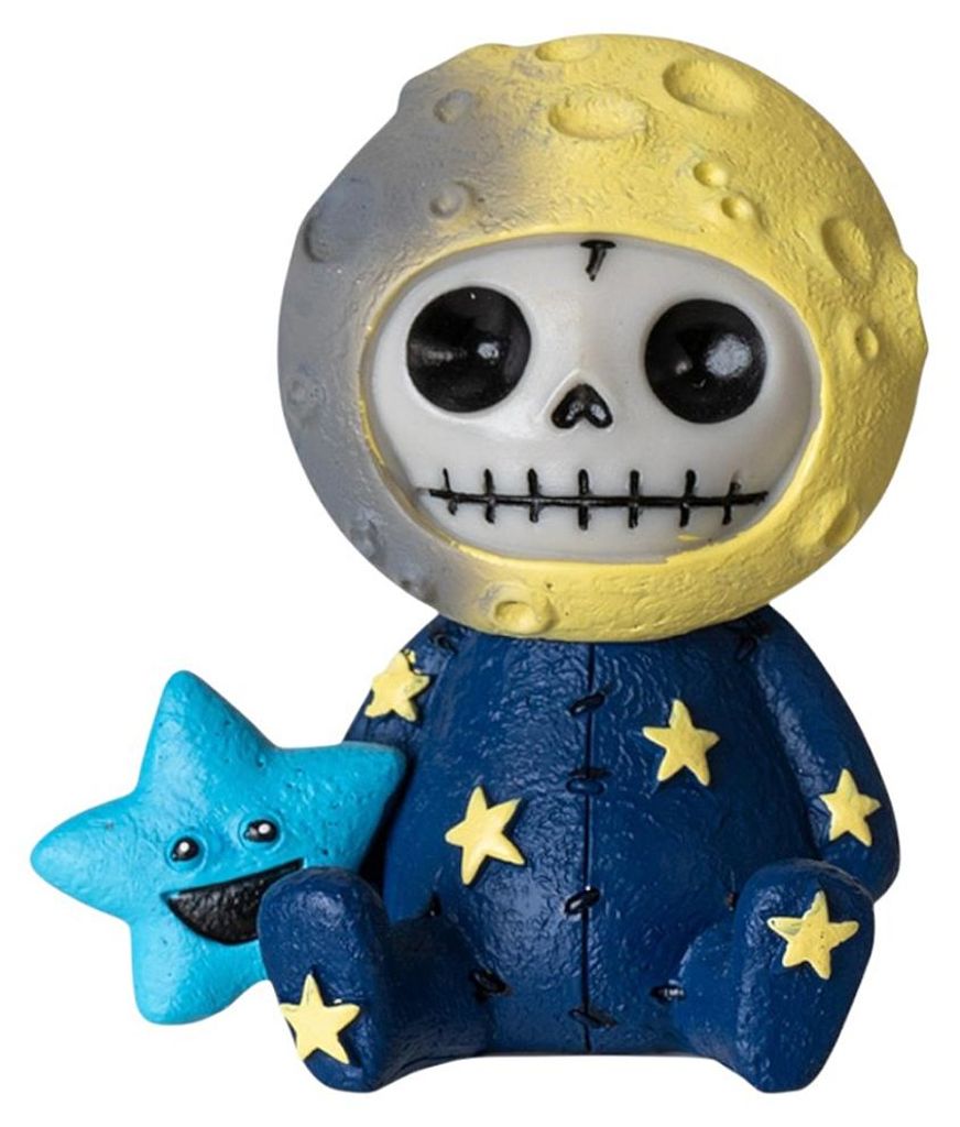 Kleine Furrybones Figur Luno - die Geschenkidee für Gothic Fans