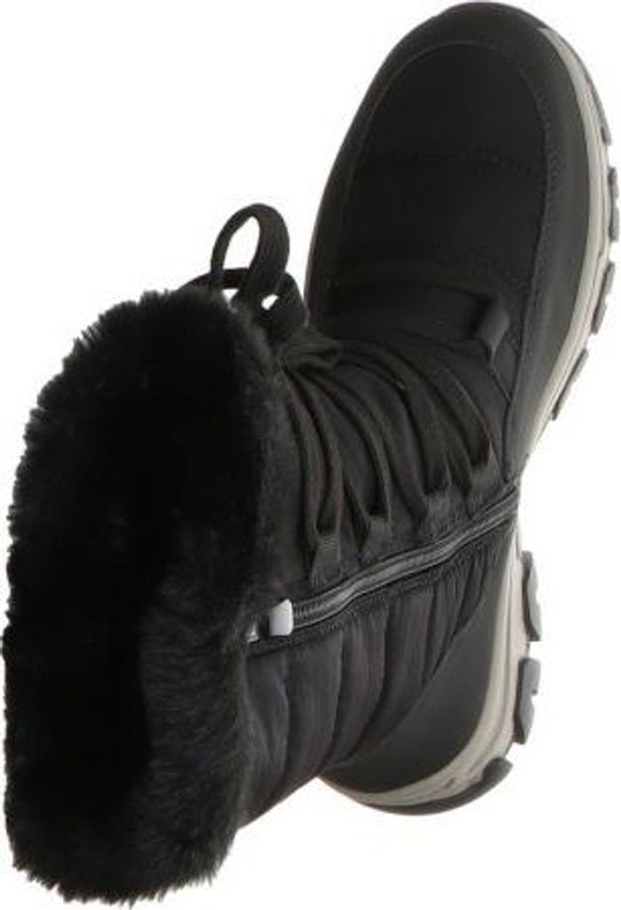 Westland Chambery 01 | Stiefel für Damen | Schwarz