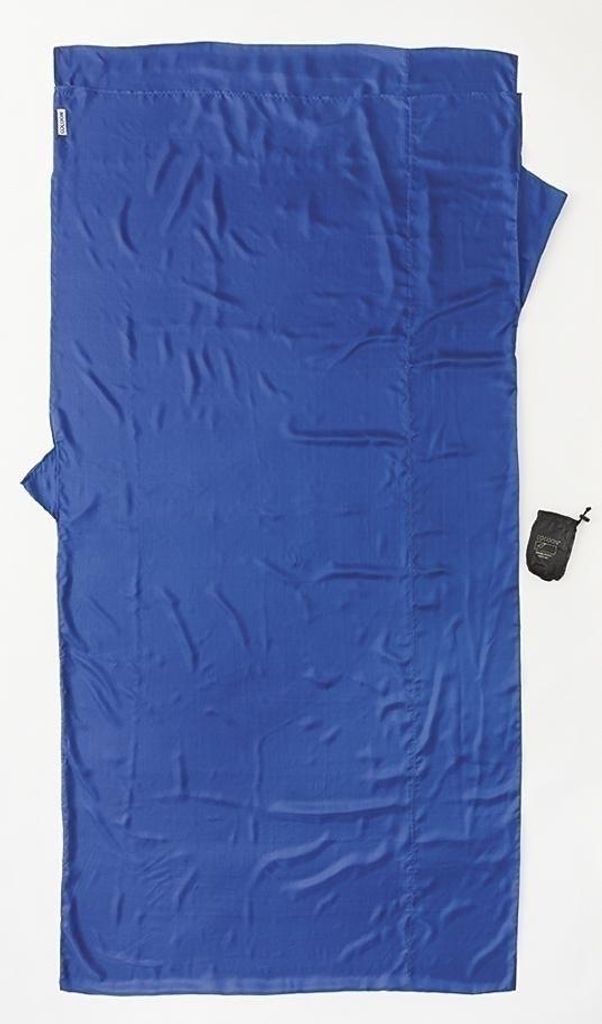 Cocoon TravelSheet XL Seide Hüttenschlafsack (Wärmeleistung Produktbild 